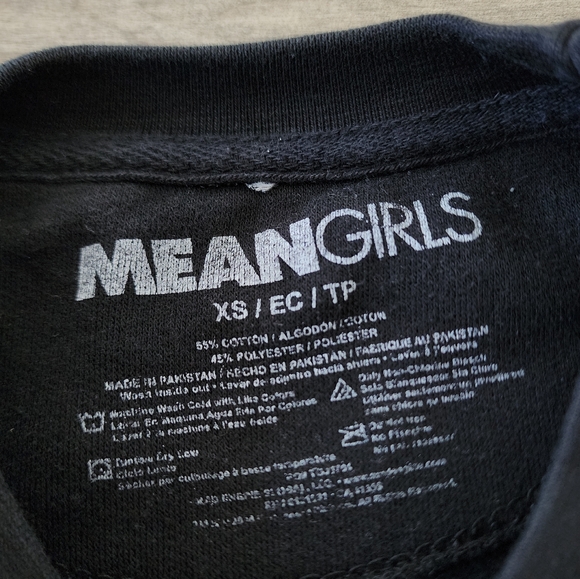 Mean Girls That's So Fetch Crewneck Sweatshirt Women's XS - Picture 12 of 12